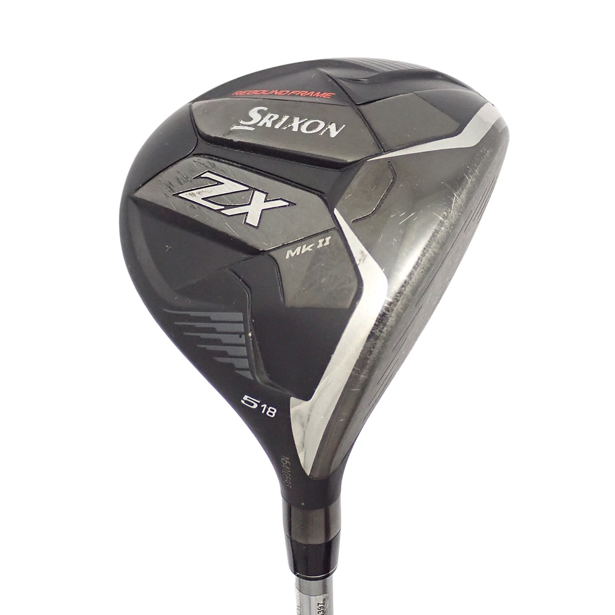 中古】スリクソン ZX MkII フェアウェイウッド Diamana ZX-II 50 18 S