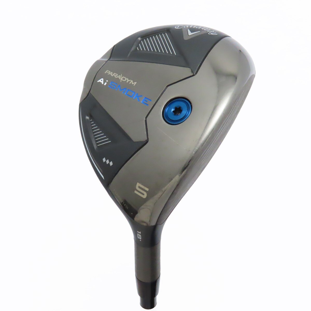 中古】パラダイム Ai SMOKE トリプルダイヤモンド フェアウェイウッド