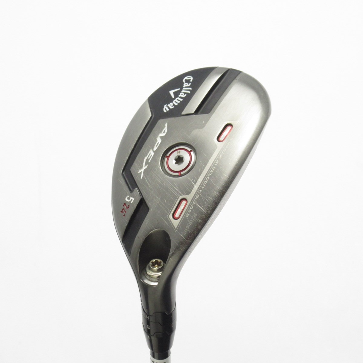 中古】APEX UT(2021) ユーティリティ Diamana 55 for Callaway 24 R CD