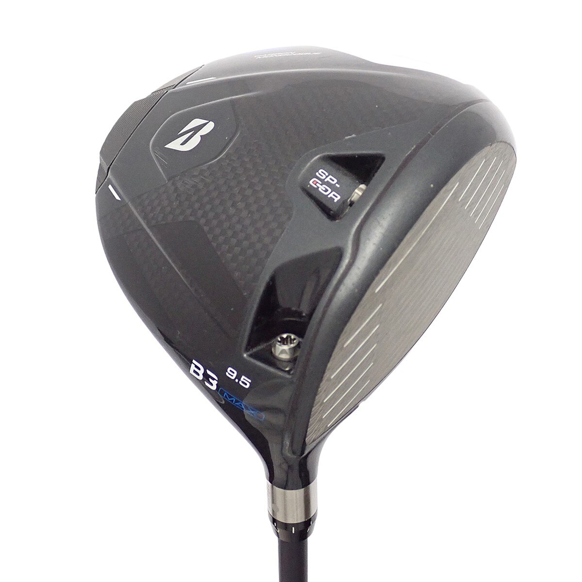 中古】B3 MAX(2024) ドライバー (ブリヂストン) ブリヂストンゴルフ