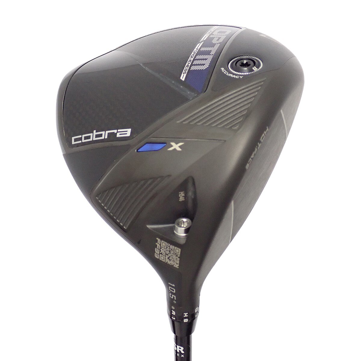 中古】OPTM X ドライバー Speeder NX for Cobra 10.5 SR C(ドライバー