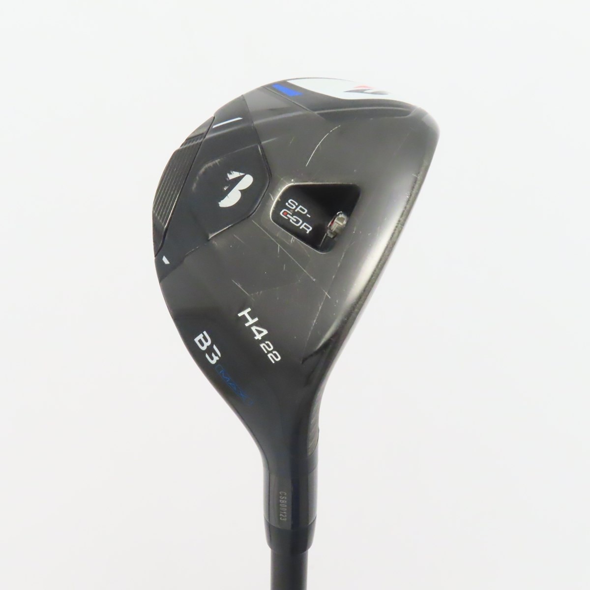 中古】B3 MAX(2024) ユーティリティ (ブリヂストン) ブリヂストン
