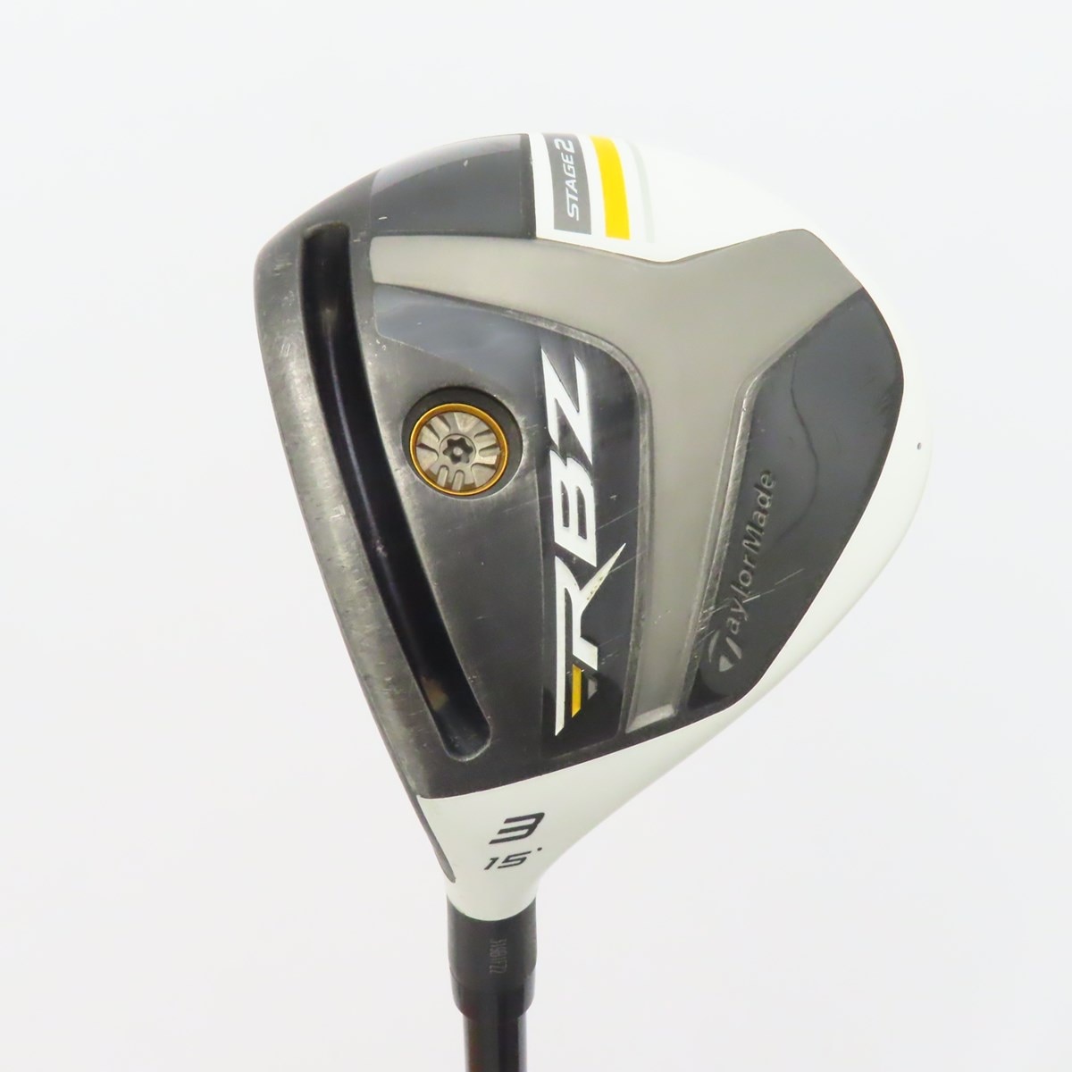 中古】RBZ(ロケットボールズ) フェアウェイウッド (テーラーメイド