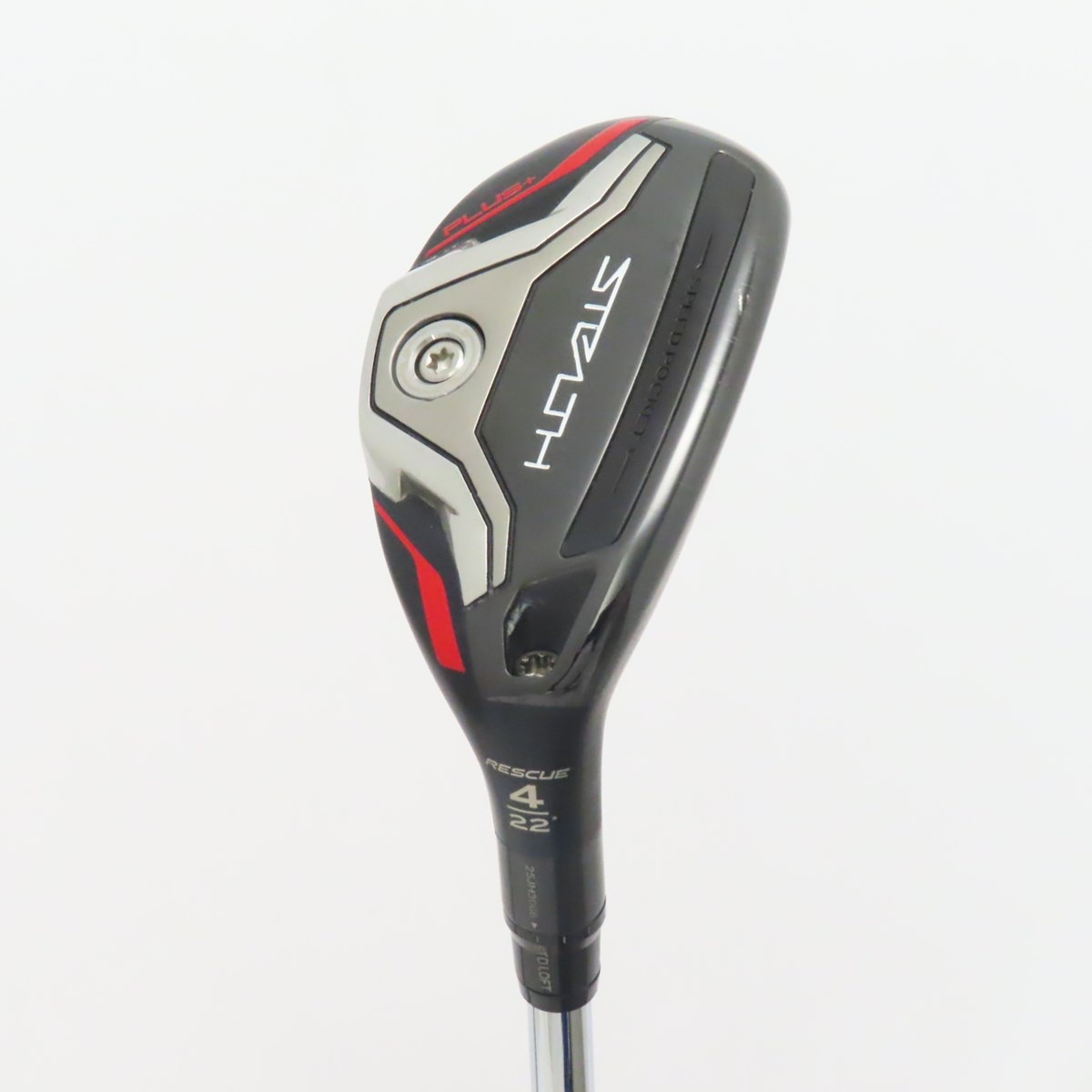 中古】ステルス PLUS RESCUE ユーティリティ (テーラーメイド