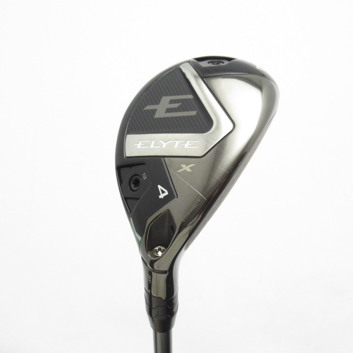 中古】エリート X ユーティリティ Fujikura MC 70 for Callaway 21 S C