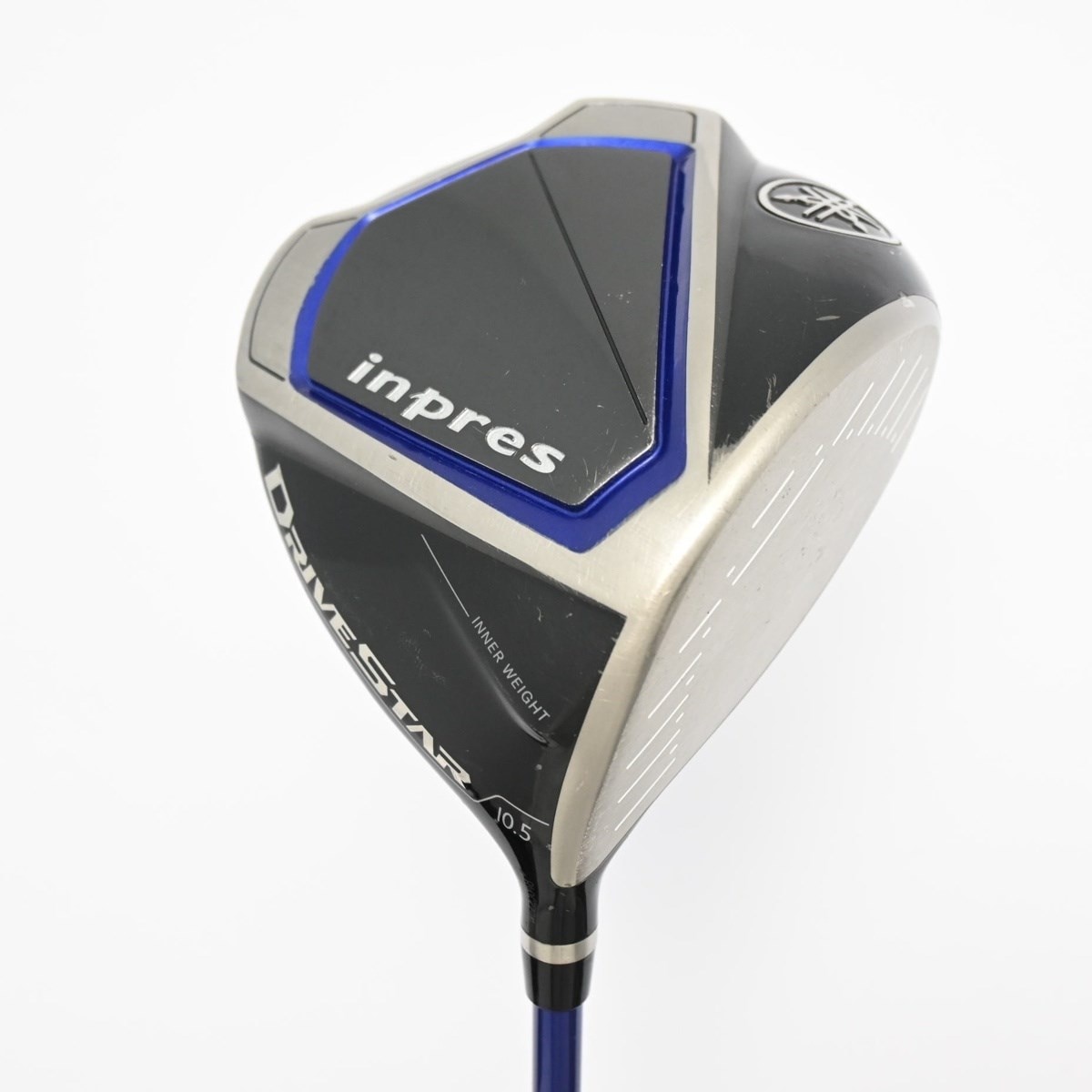 中古】インプレス DRIVE STAR(2023) ドライバー Speeder NX for Yamaha