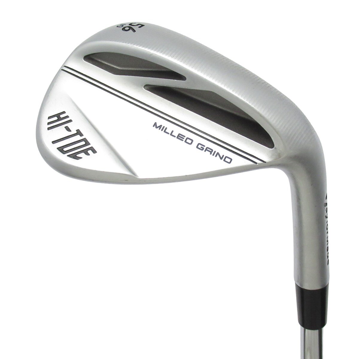 中古】ミルドグラインド HI-TOE3 クローム ウェッジ N.S.PRO MODUS3