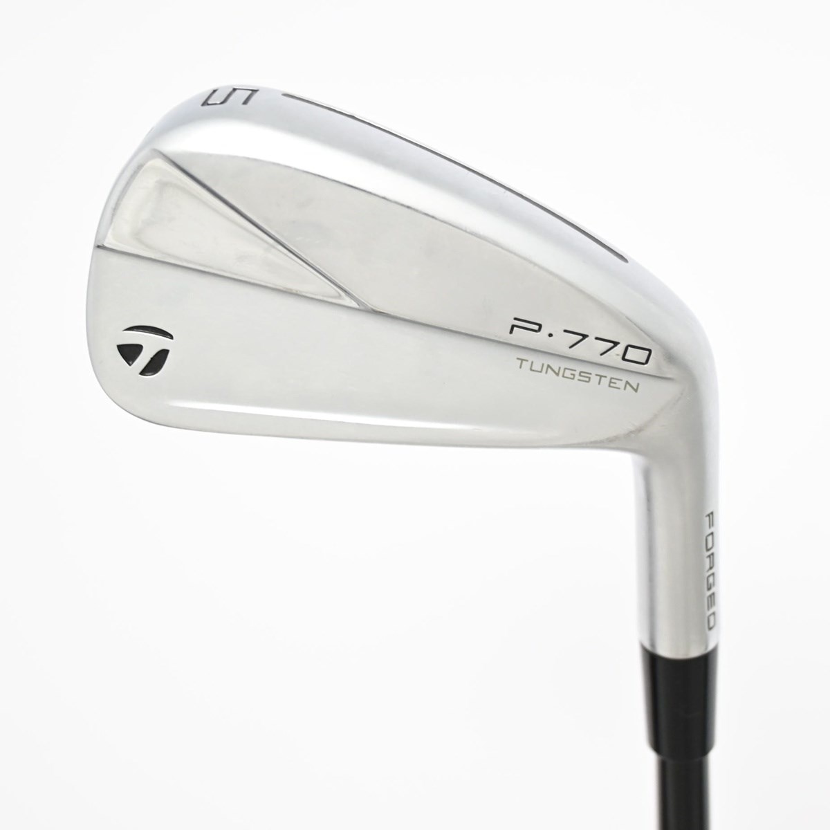 中古】P770(2023) アイアンセット (テーラーメイド) P770 通販｜GDO