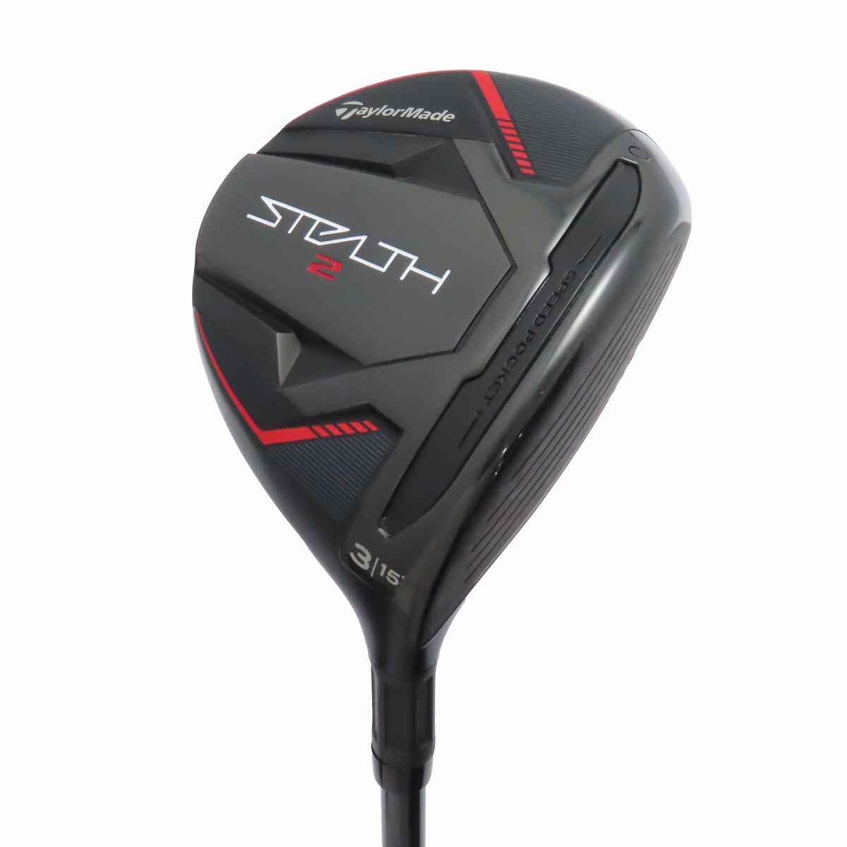 中古】ステルス2 フェアウェイウッド TENSEI RED TM50(2022) 15 R CD