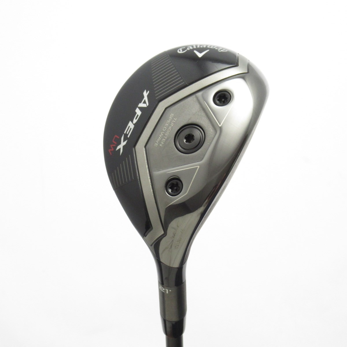 中古】APEX UW(2025) ユーティリティ Tour AD IZ-7 21 S C
