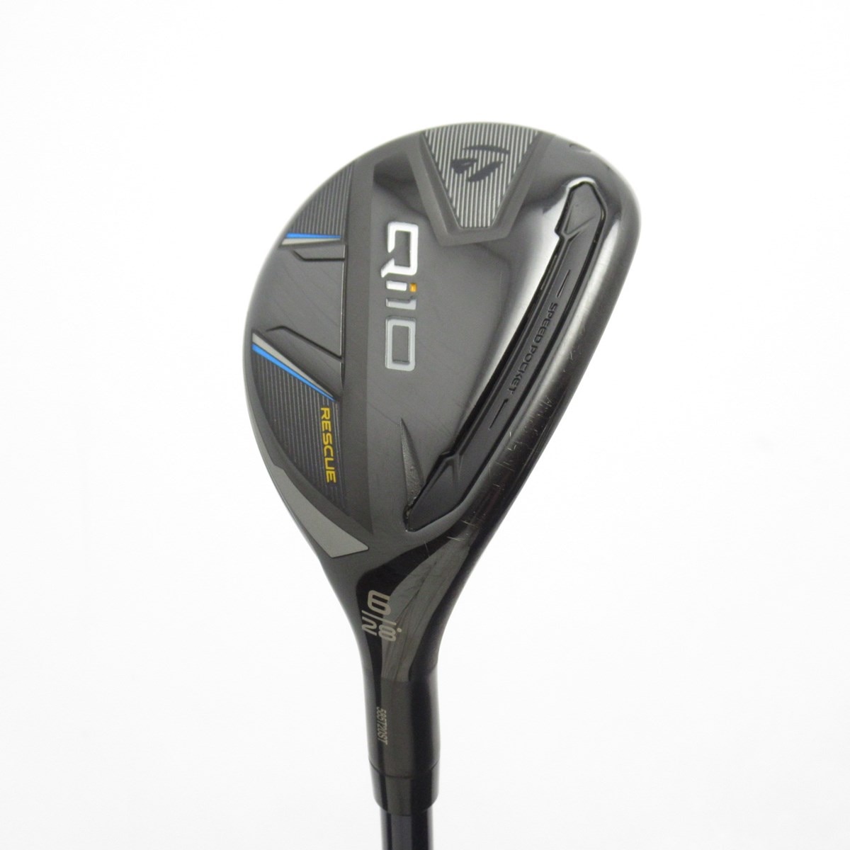 Qi10 レスキュー 6U Diamana BLUE 60S 中古】Qi10 レスキュー ユーティリティ Diamana Blue TM60 28 R CD