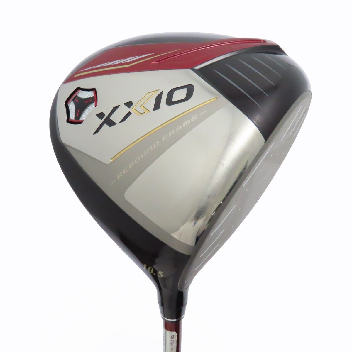 中古】ゼクシオ 13(2024) ドライバー MP1300カーボン 10.5 SR C