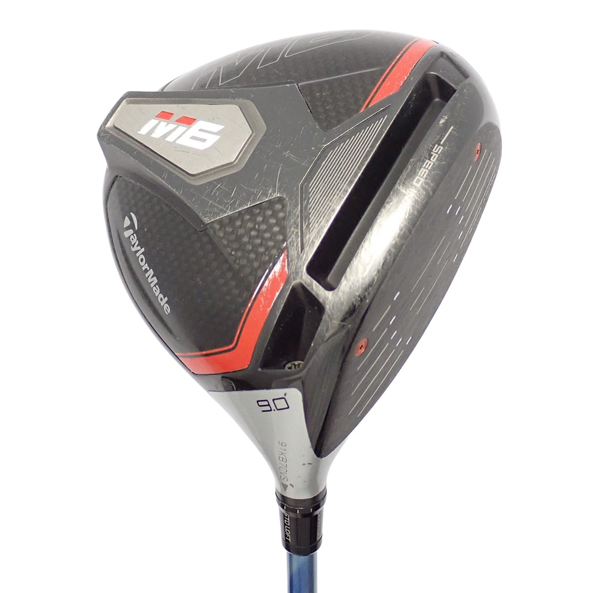 中古】M6 ドライバー Speeder 569 EVOLUTION V 9 S D(ドライバー（単品