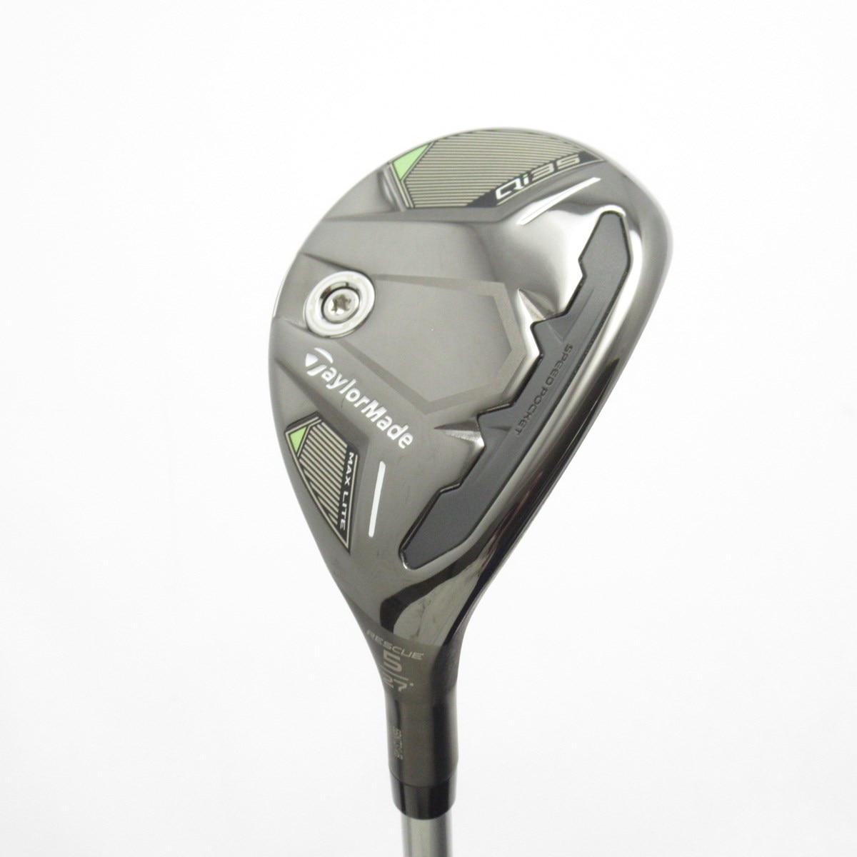 中古】Qi35 MAX LITE レスキュー ユーティリティ ELDIO TM40(2025) 27