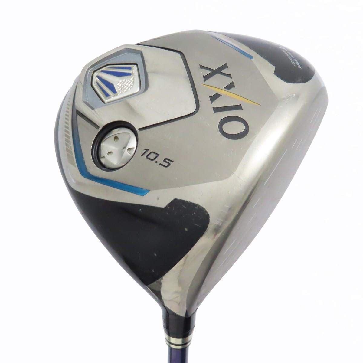 XXIO☆ゼクシオドライバー☆SR 9.5°☆右利き用☆ MP800中古☆