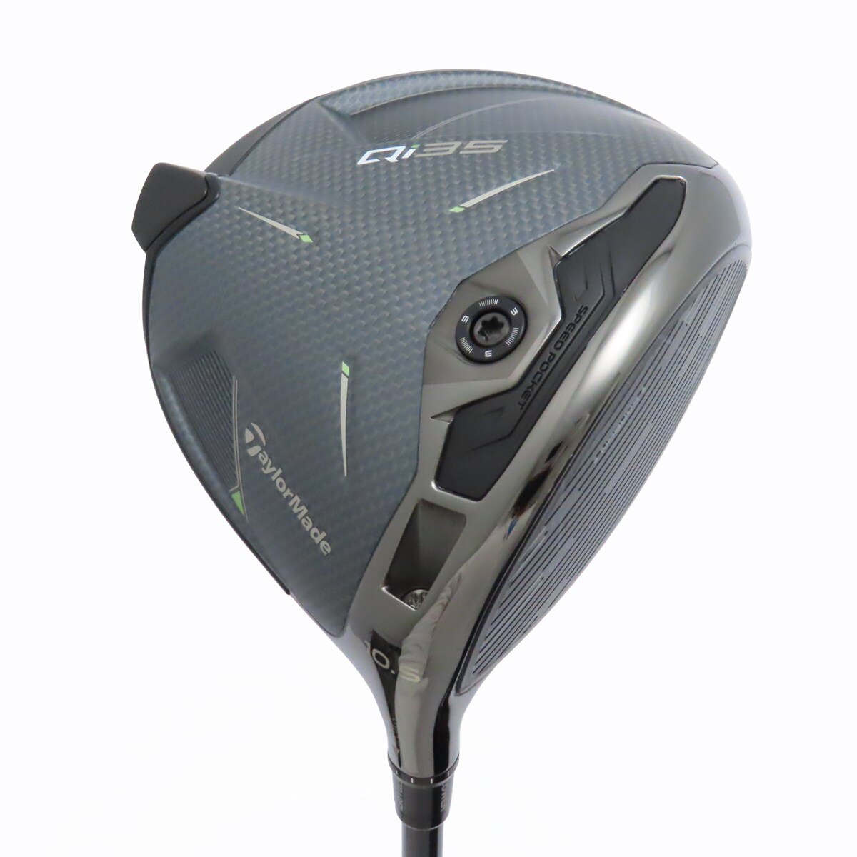 中古】Qi35 ドライバー Diamana Black TM60(2025) 10.5 SR C
