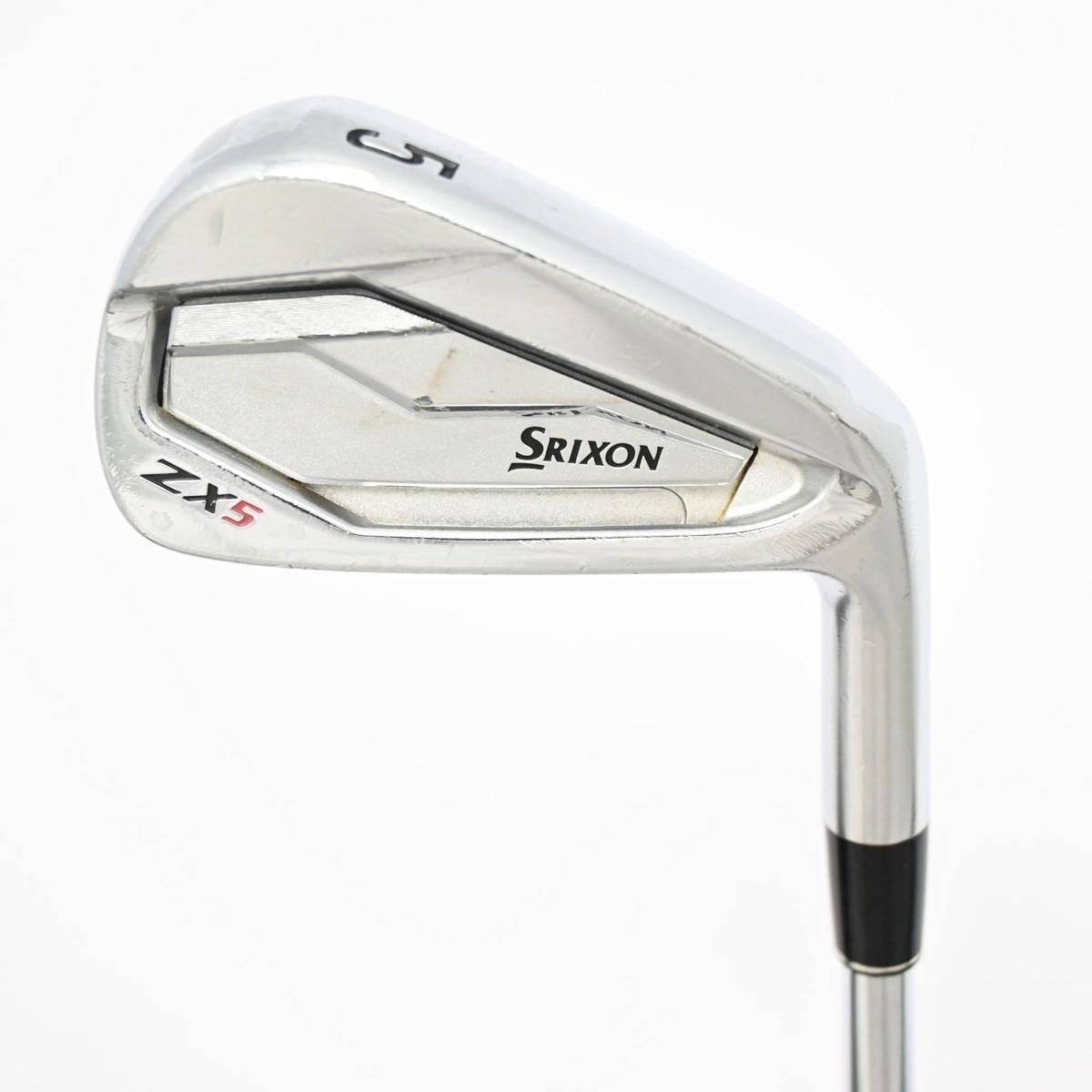 中古ゴルフアイアン８本　（コブラ　セグシオ　スリクソン　タイトリスト　ナイキ） 中古】スリクソン ZX5 アイアン N.S.PRO MODUS3 TOUR 105 DST 24 S C