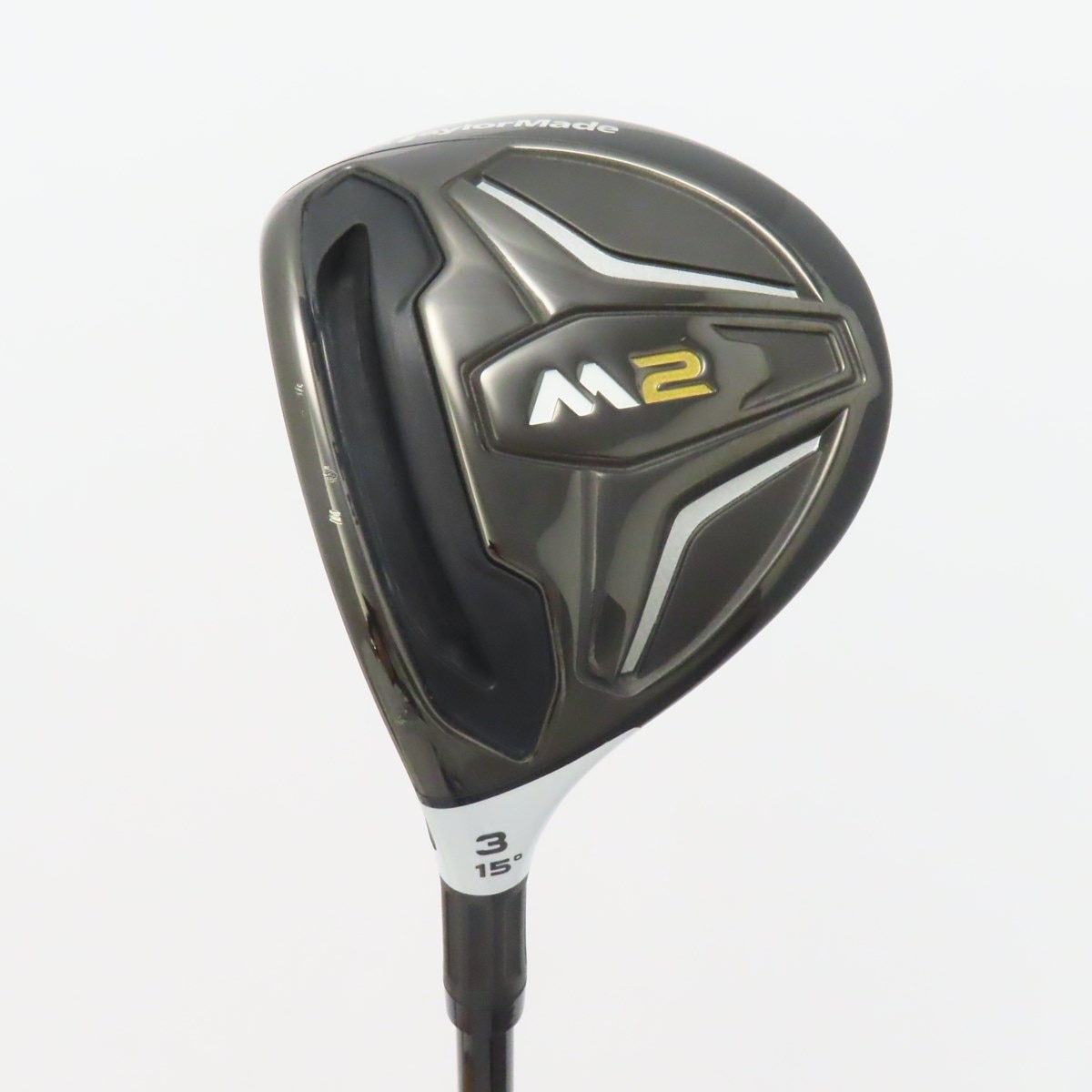 中古】M2 フェアウェイウッド (テーラーメイド) 通販｜GDO中古ゴルフクラブ
