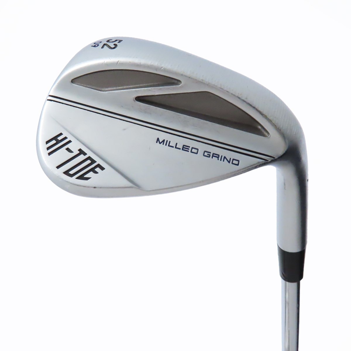 中古】ミルドグラインド HI-TOE3 クローム ウェッジ N.S.PRO MODUS3