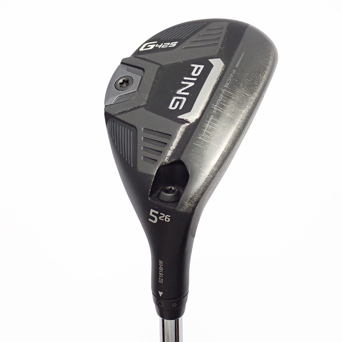 PING G425 ユーティリティ 5番 26度　中古 中古】G425 ハイブリッド ユーティリティ N.S.PRO 950GH neo 26 S C