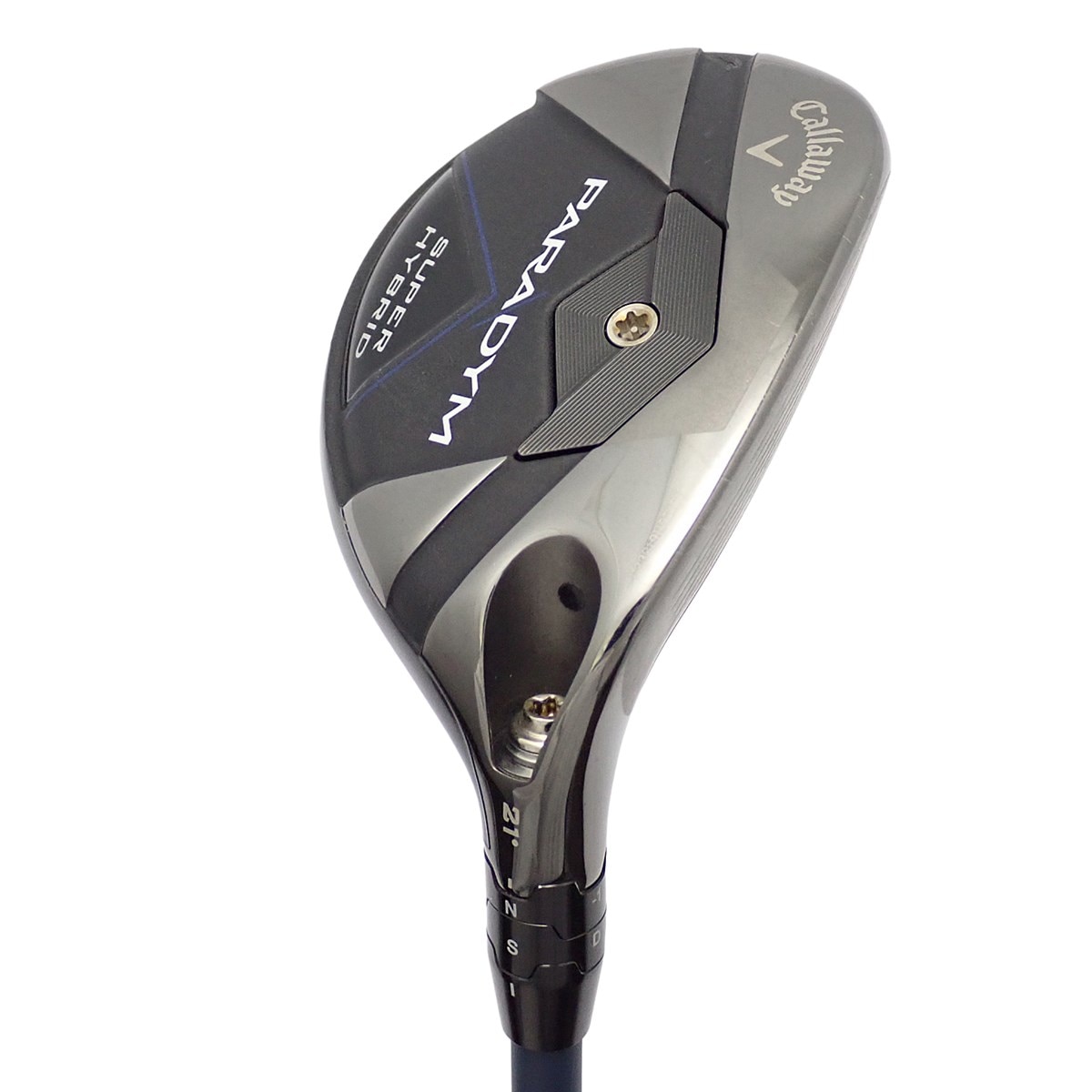 パラダイムスーパーハイブリッド純正　 ベンタスTR 5S UT4番 キャロウェイ 中古】パラダイム スーパー ハイブリッド ユーティリティ VENTUS TR 5