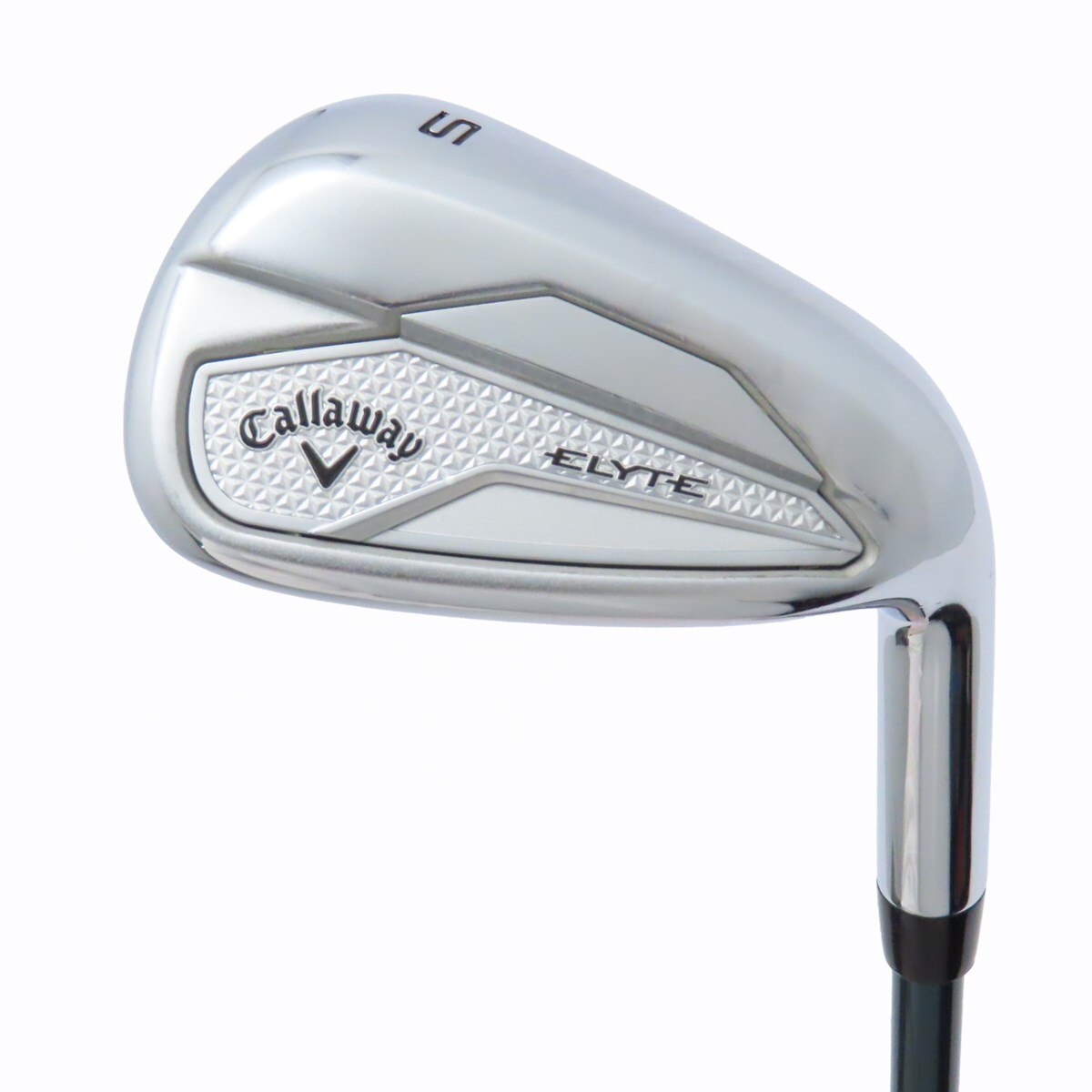 中古】エリート アイアン（単品） VENTUS GREEN 5 for Callaway 55 R