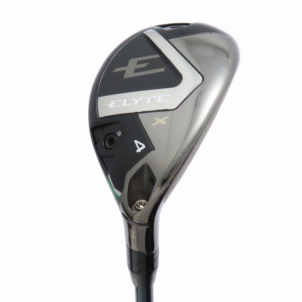 中古】エリート X ユーティリティ VENTUS GREEN 5 for Callaway 21 SR
