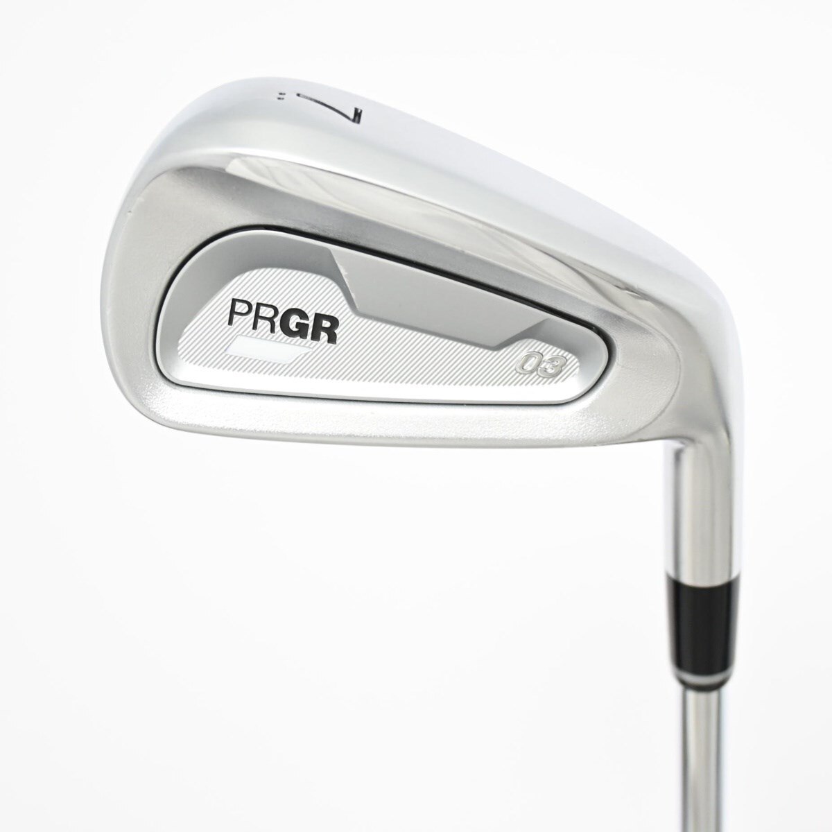 中古】PRGR 03 IRON(2025) アイアン N.S.PRO 850GH neo 26 S C
