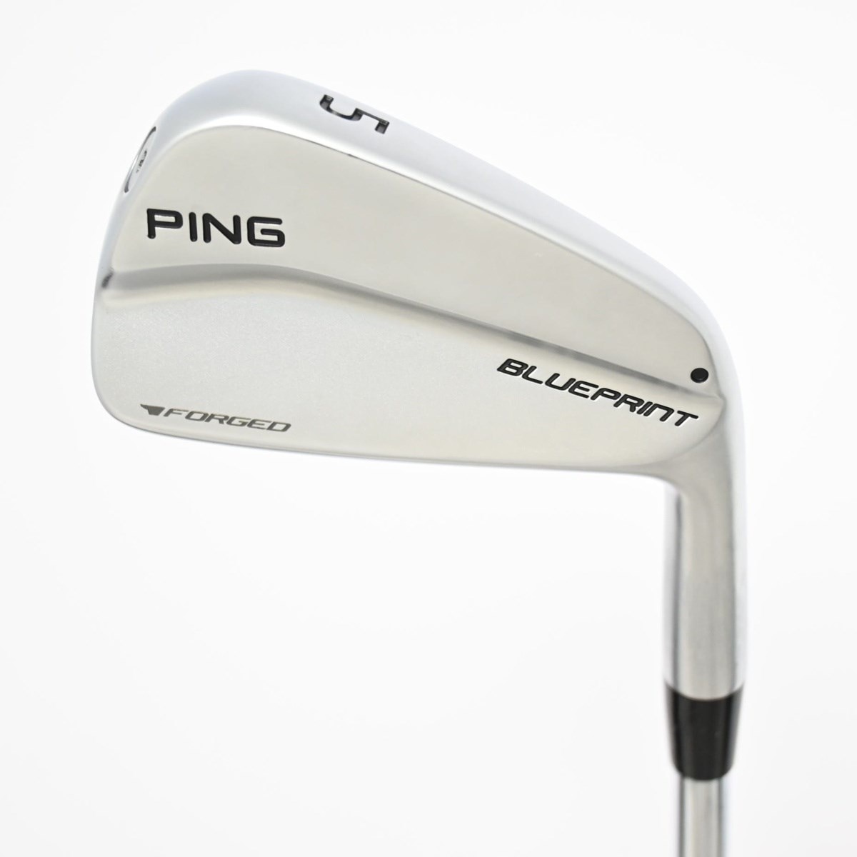 PING Blueprint アイアンセット 6i～W 5本セット 中古】BLUEPRINT アイアンセット (ピン) PING 通販｜GDO中古ゴルフクラブ