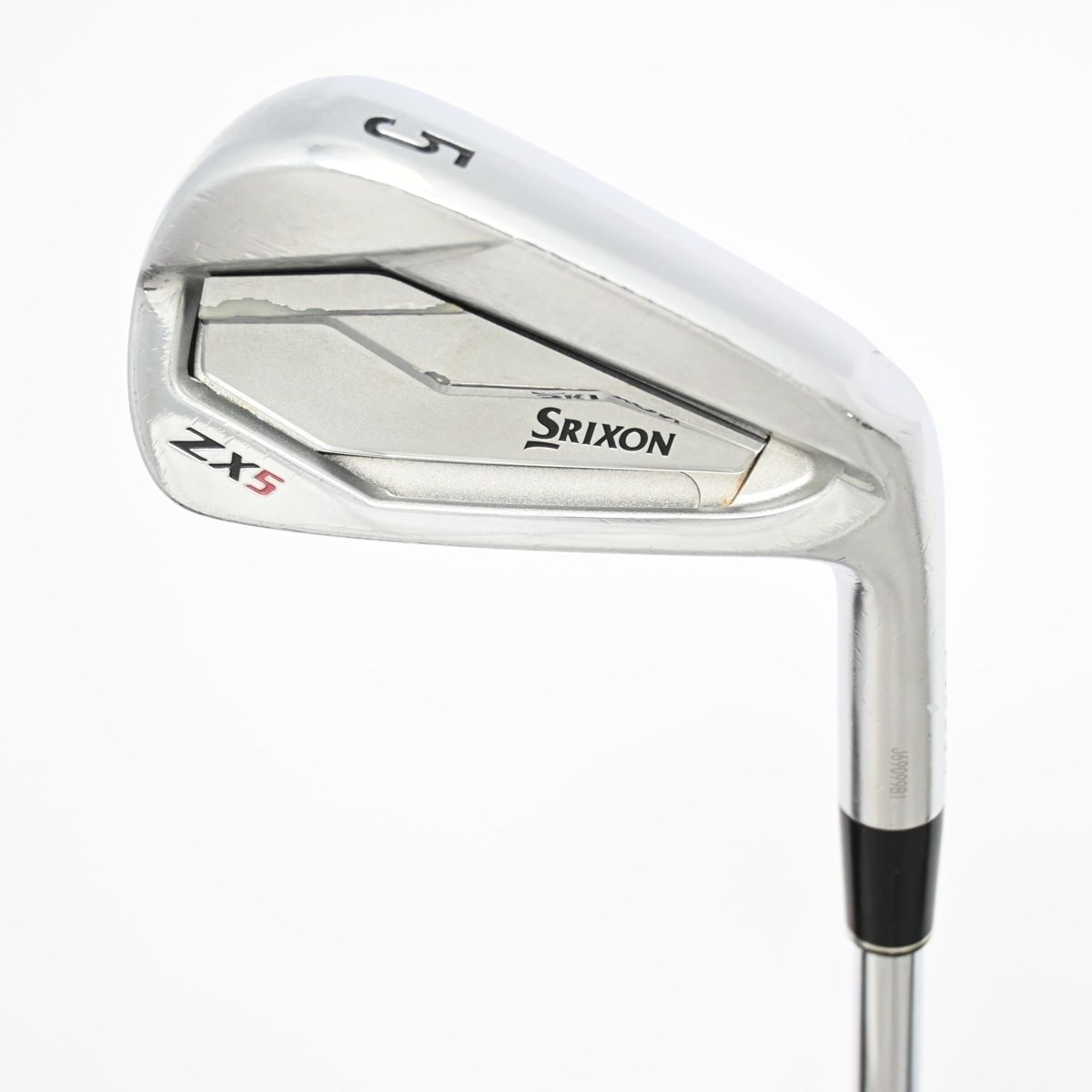 中古】スリクソン ZX5 アイアン N.S.PRO MODUS3 TOUR 120 24 S C