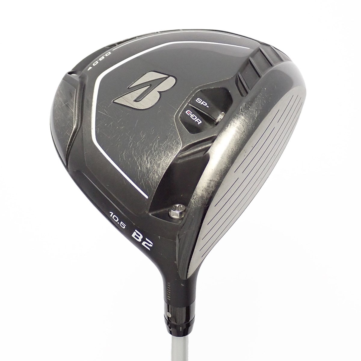 【最終値下げ】ブリヂストン　B2 10.5 Air Speeder 中古】B2 ドライバー Air Speeder BS for Wood 10.5 R相当 CD