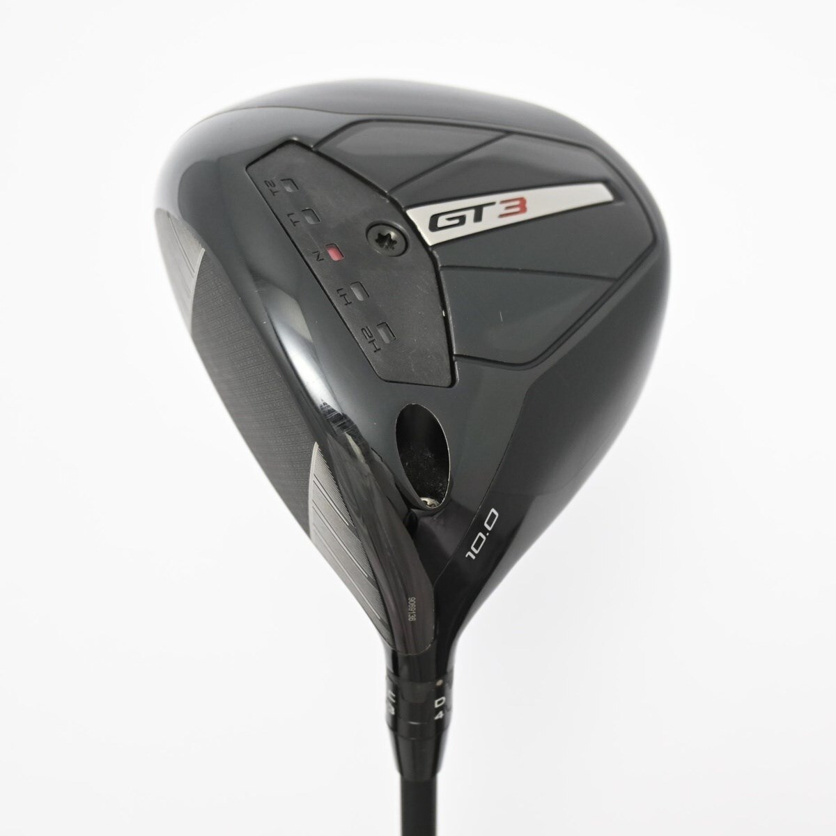 中古】GT3 ドライバー (タイトリスト) Titleist レフティ 通販｜GDO