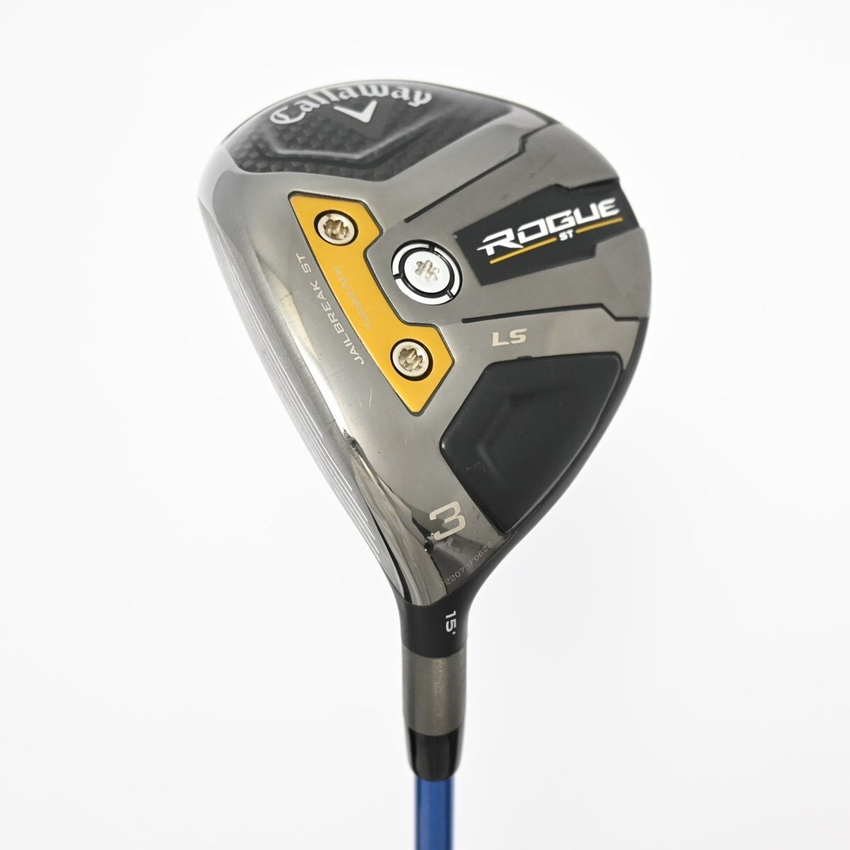 中古】ローグ ST LS フェアウェイウッド Speeder NX 60 15 S C