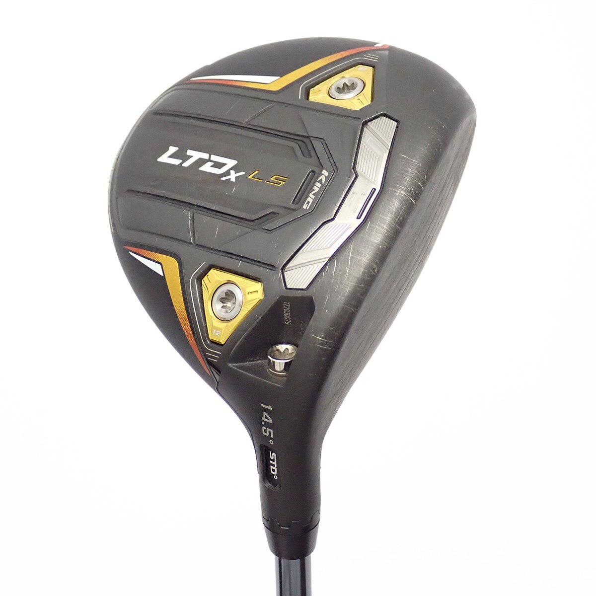 中古】LTDX LS フェアウェイウッド (コブラ) キング 通販｜GDO中古
