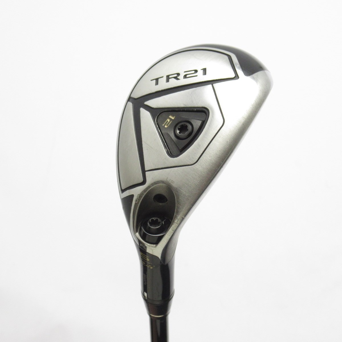 中古】ツアーワールド TR21 ユーティリティ VIZARD TR20-65 24 R C