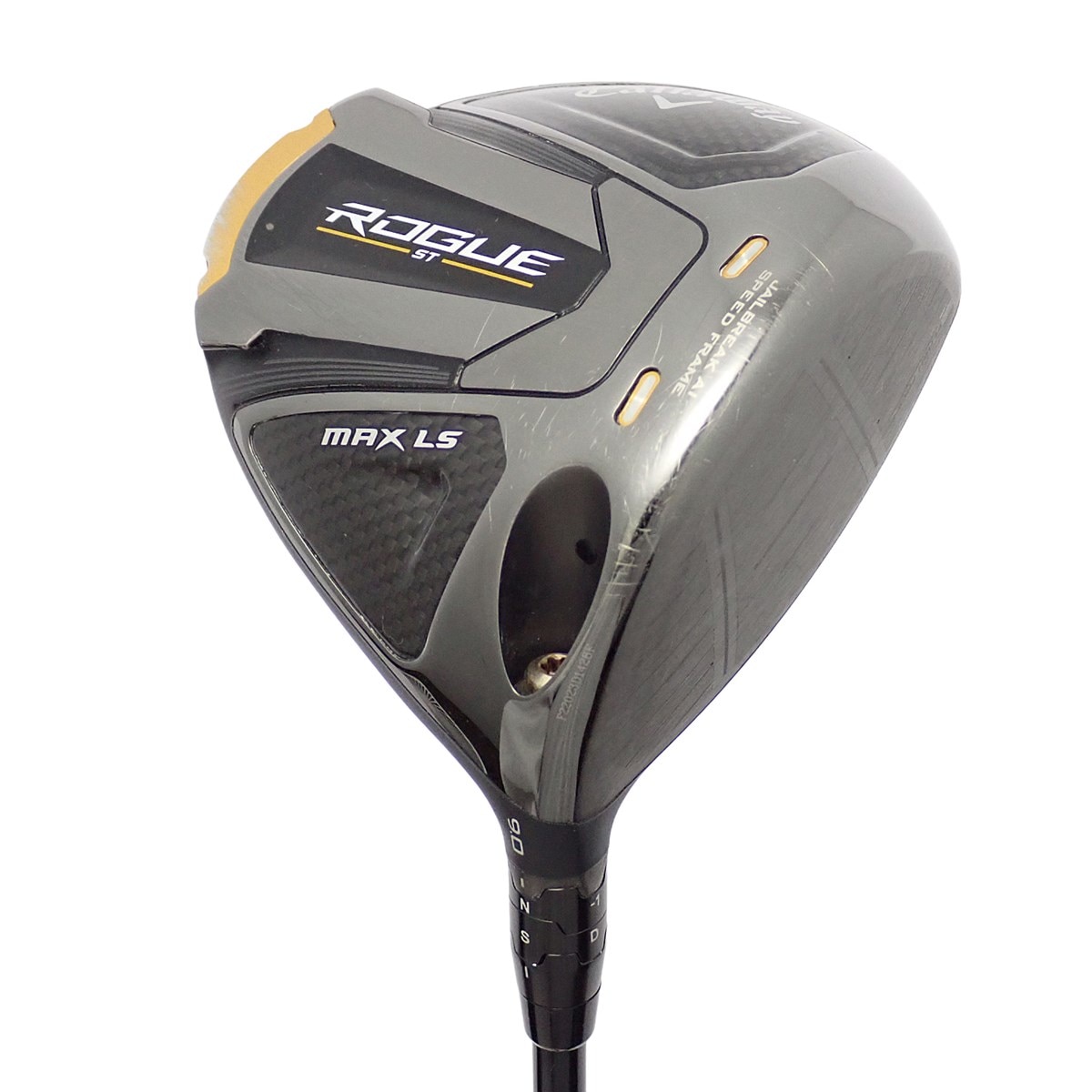 中古】ローグ ST MAX LS ドライバー TENSEI GREEN 60 for Callaway 9 S