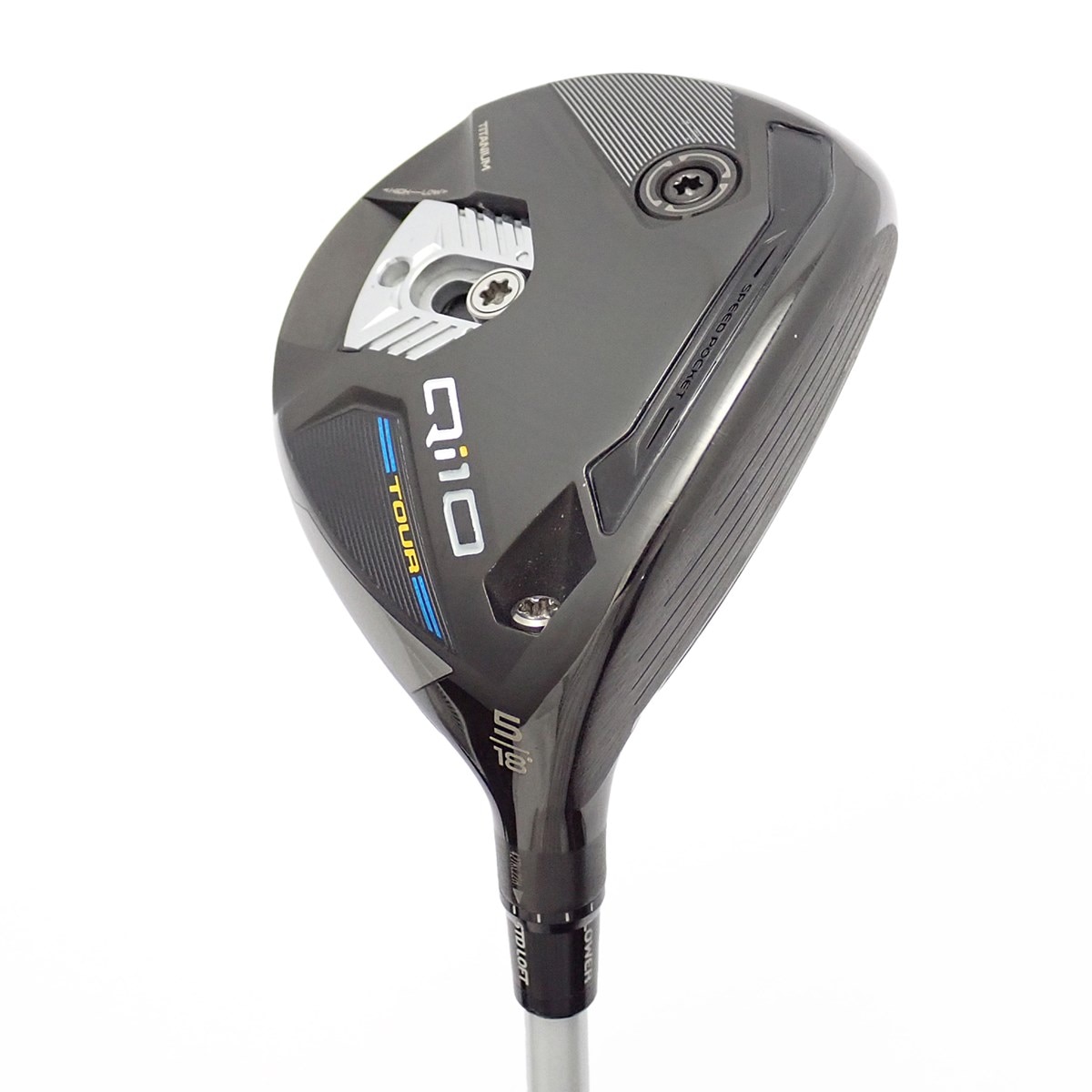 中古】Qi10 Tour フェアウェイウッド Speeder EVOLUTION VII FW50 18