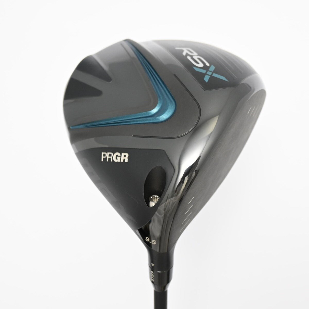中古】RSX MAX(2024) ドライバー Diamana FOR PRGR 9.5 SR B