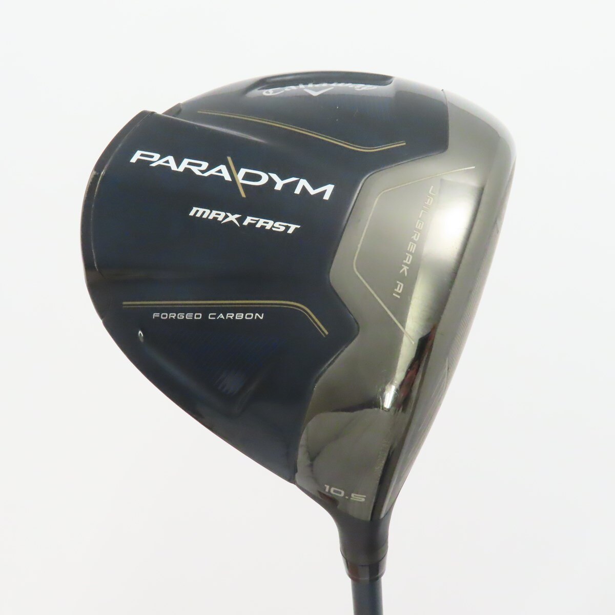 中古】パラダイム MAX FAST ドライバー Speeder NX 40 for Callaway