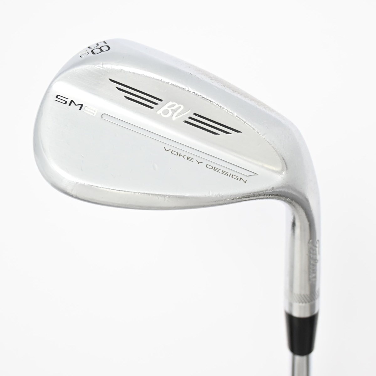 中古】ボーケイ SM9 TOUR CHROME ウェッジ N.S.PRO 950GH neo 58-12