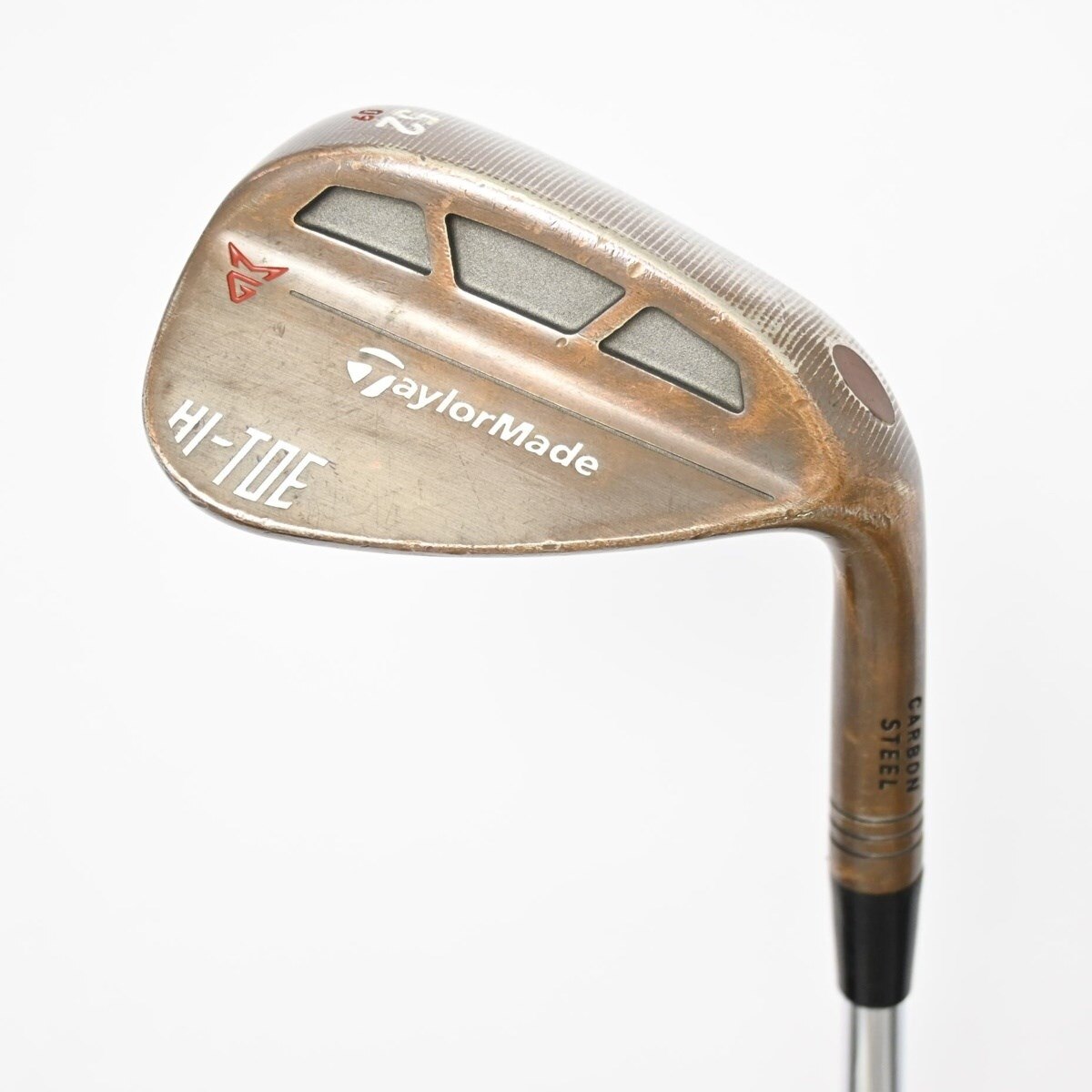 中古】MILLED GRIND HI-TOE WEDGE ウェッジ (テーラーメイド) ミルド