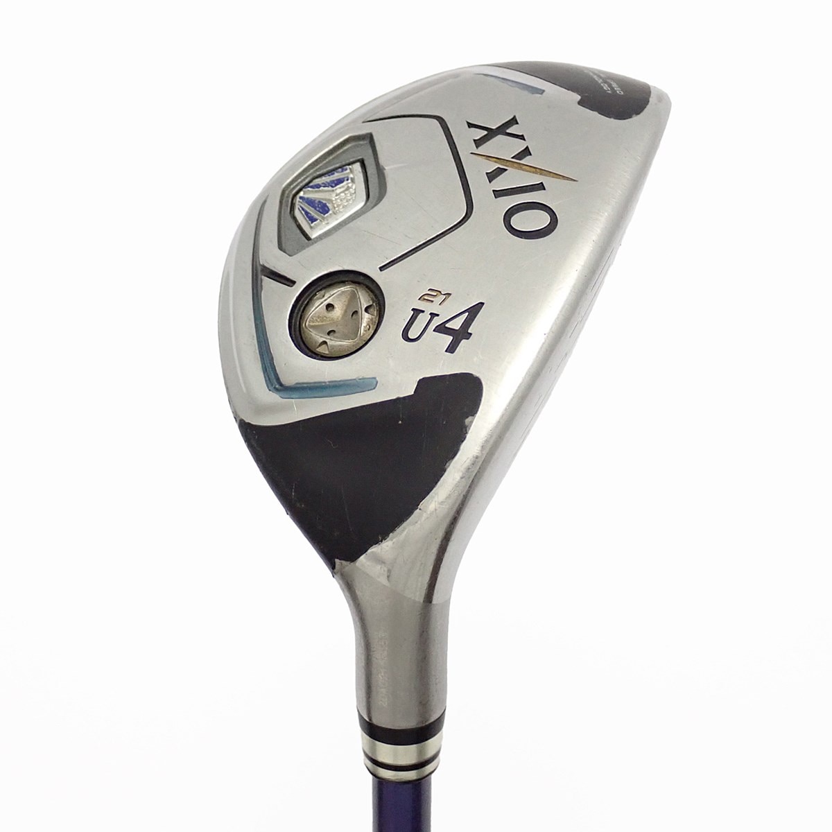 ゼクシオ8 MP800 ユーティリティ U4 U5 セット 中古】ゼクシオ エイト(2014) ユーティリティ MP800 21 SR D
