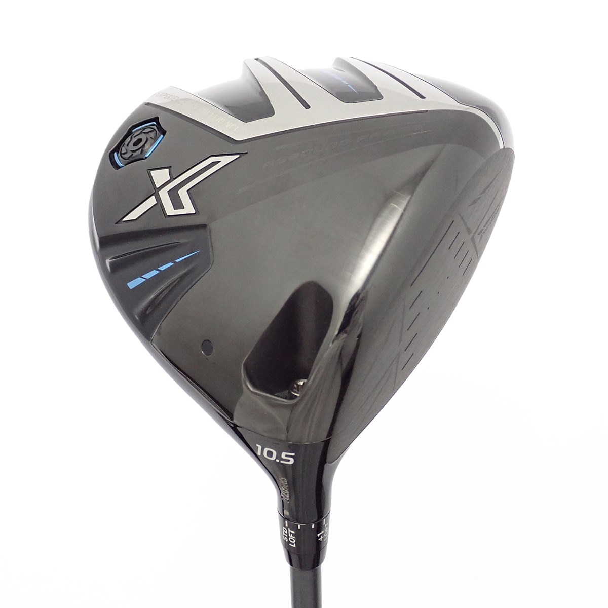 中古】ゼクシオ X(2024) ドライバー Miyazaki AX-3 10.5 SR C