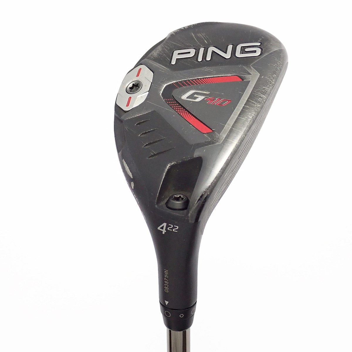PING G410 ユーティリティ ゴルフクラブ 中古】G410 ユーティリティ PING TOUR 173-85 22 R CD(ユーティリティ