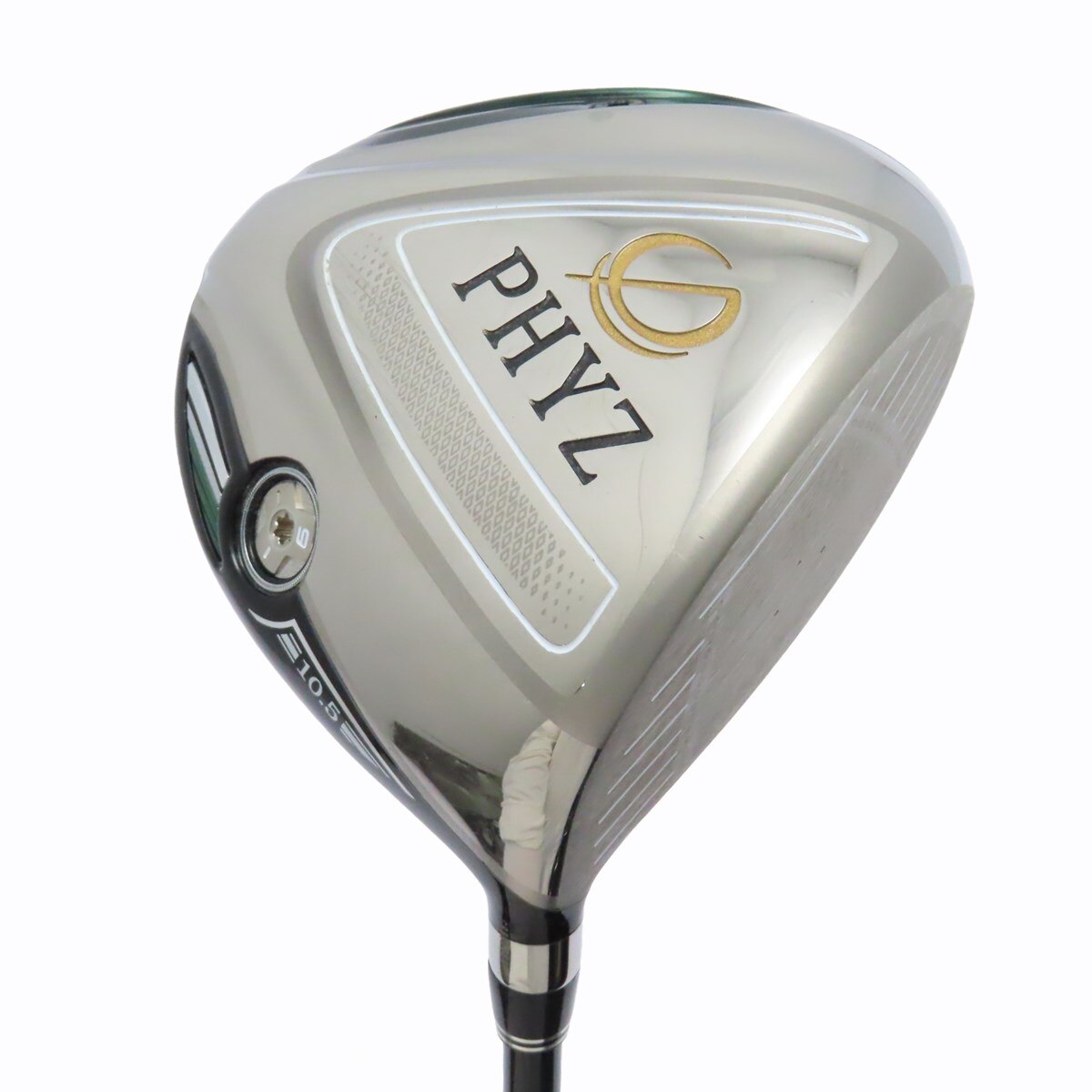 中古】PHYZ(2016) ドライバー PHYZ PZ-506W 10.5 SRｰMK CD(ドライバー