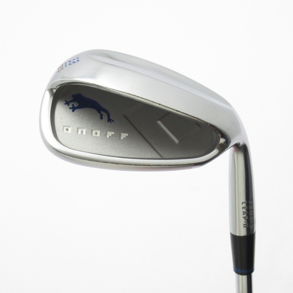 中古】オノフ フロッグス リープ2(2021) ウェッジ N.S.PRO ZELOS 7 58