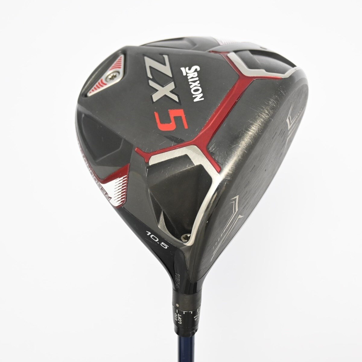 スナップオン、ドリル、ドライバー(中古) 中古】スリクソン ZX5 ドライバー Diamana ZX 50 10.5 S D(ドライバー