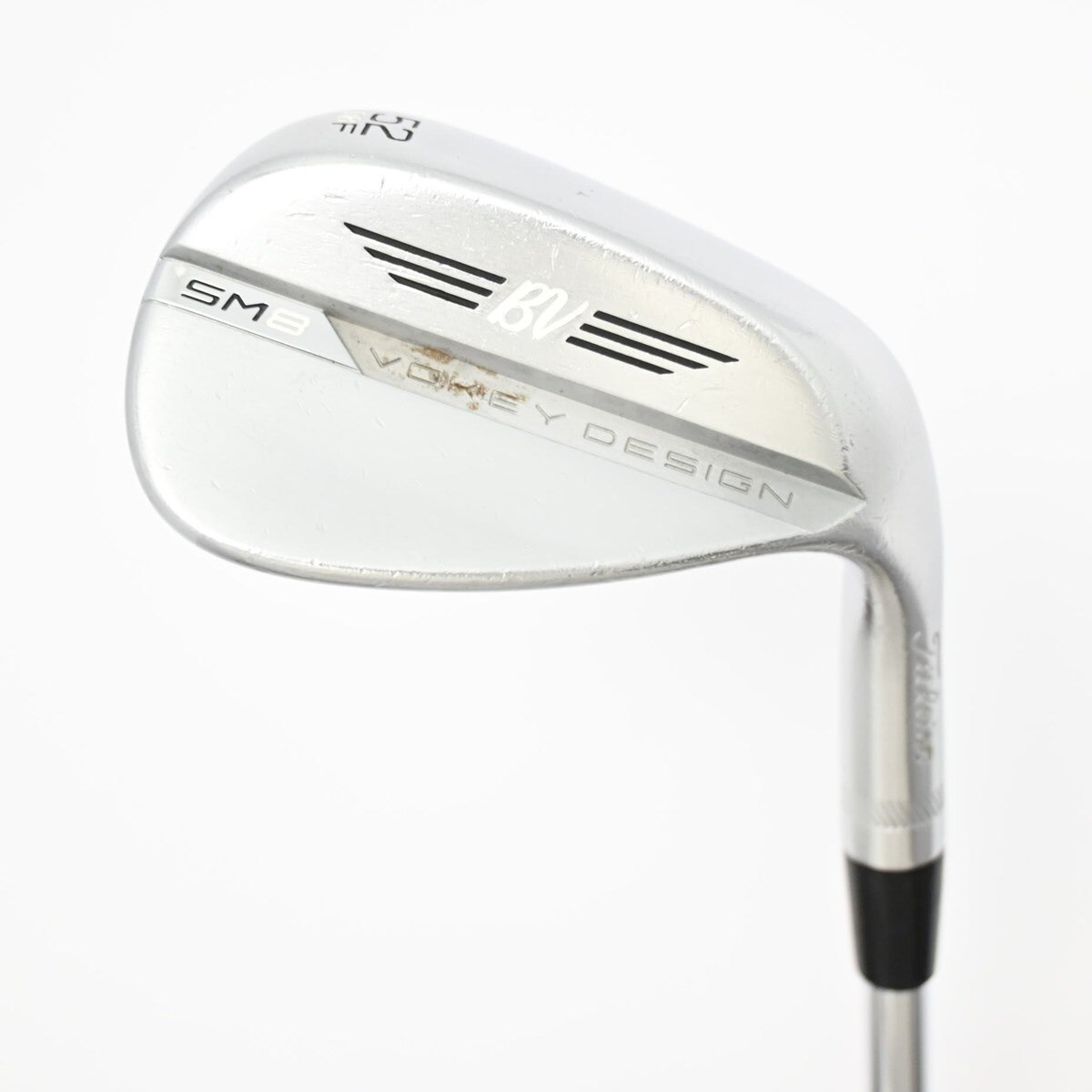 中古】ボーケイ SM8 ツアークローム ウェッジ Dynamic Gold 52-08