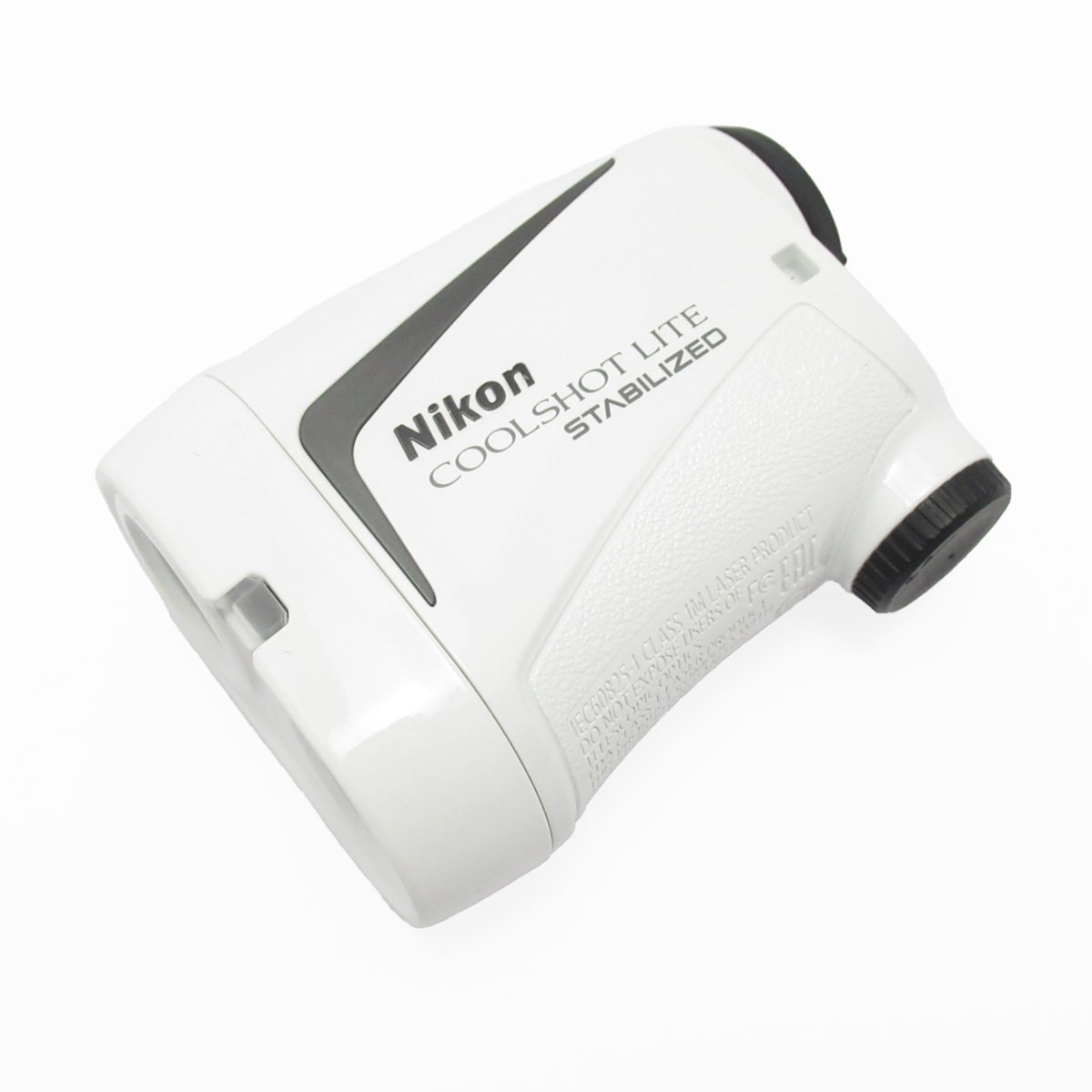 Nikon COOLSHOT LITE STABILIZED 中古　距離計 中古】COOLSHOT LITE STABILIZED - - - CD(パーツ)|NIKON(ニコン)の