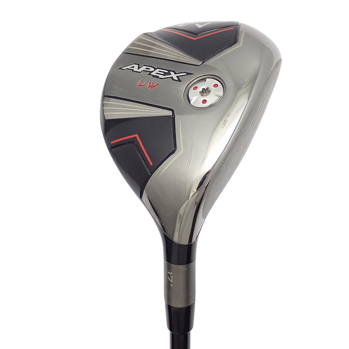 美品　キャロウェイ　APEX UW １７° TENSEI 70SR 中古】APEX UW(2023） ユーティリティ TENSEI 70 for Callaway 17 S C